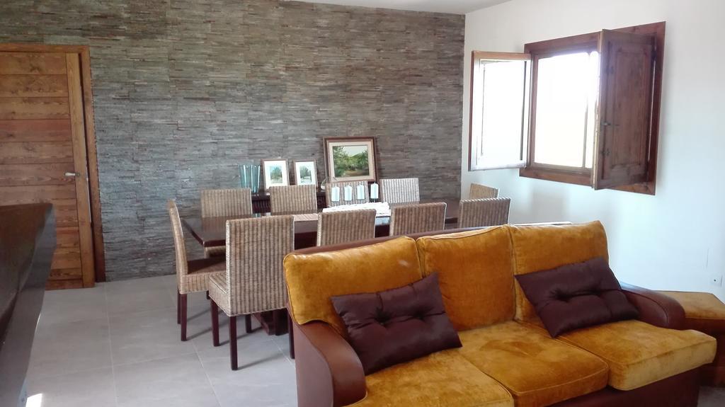 Mas Dels Bonos Guest House Deltebre Ngoại thất bức ảnh