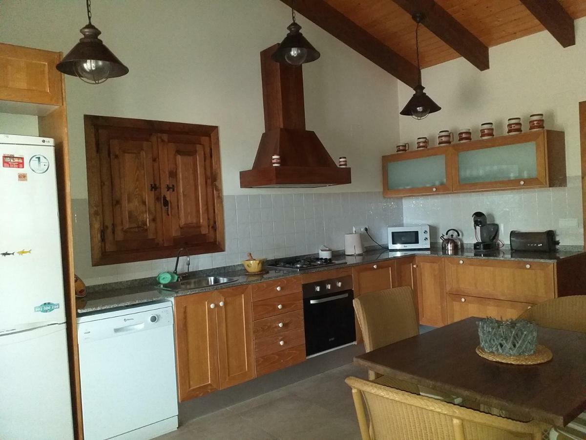 Mas Dels Bonos Guest House Deltebre Ngoại thất bức ảnh